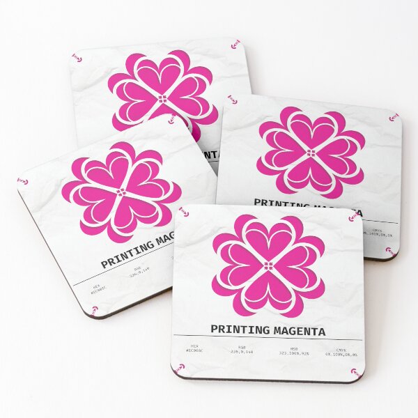 Item preview, Printing Magenta designed and sold by PanPu.