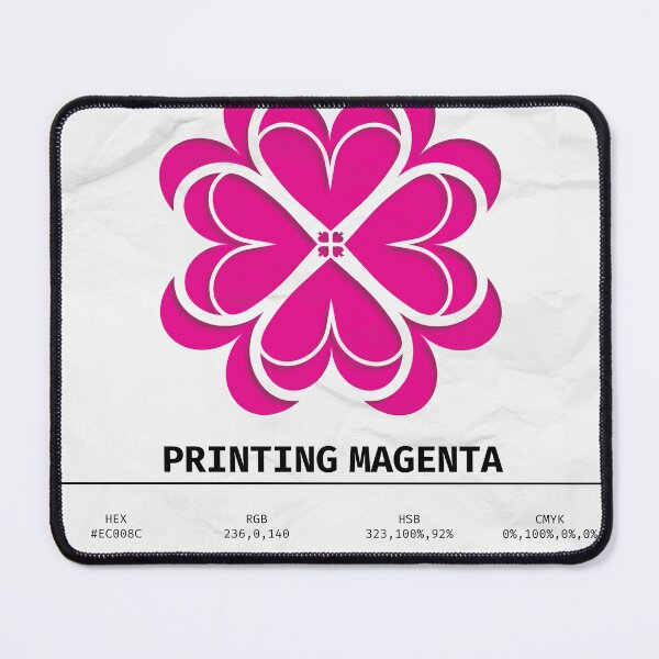 Item preview, Printing Magenta designed and sold by PanPu.
