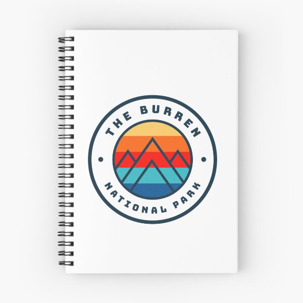 Item preview, The Burren National Park Ireland Vacation Gift  designed and sold by Guarddogdrive.