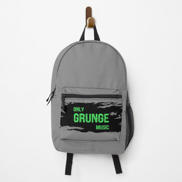Item preview, Only Grunge Music - ideal gift for grunge fans designed and sold by ArtYourStyle.