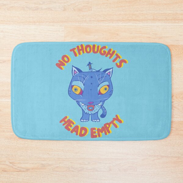 Item preview, No Thoughts, Head Empty Derpy designed and sold by weebakon.