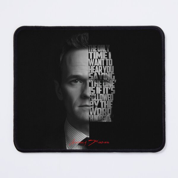 Item preview, Barney Stinson Minimalist Artwork – HIMYM Quote Design designed and sold by Enea Kelo.