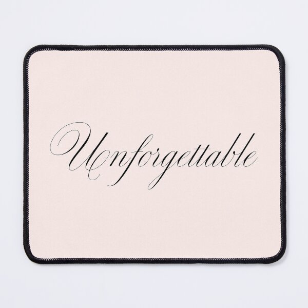 Item preview, Unforgettable designed and sold by kassiopeiia.