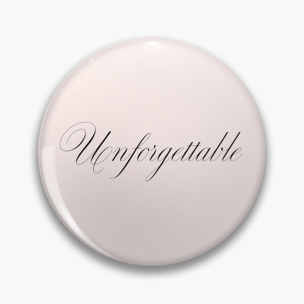 Item preview, Unforgettable designed and sold by kassiopeiia.