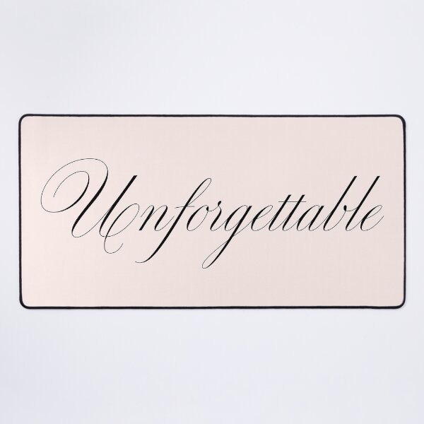 Item preview, Unforgettable designed and sold by kassiopeiia.