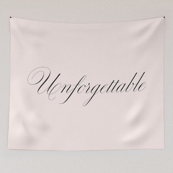 Item preview, Unforgettable designed and sold by kassiopeiia.
