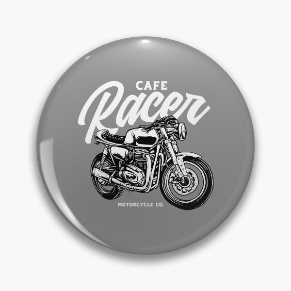 Item preview, Vintage American motorcycle cafe designed and sold by Joncasmiart.