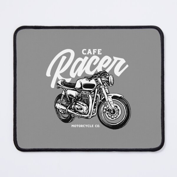 Item preview, Vintage American motorcycle cafe designed and sold by Joncasmiart.