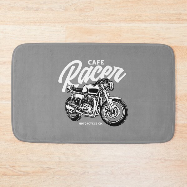 Item preview, Vintage American motorcycle cafe designed and sold by Joncasmiart.
