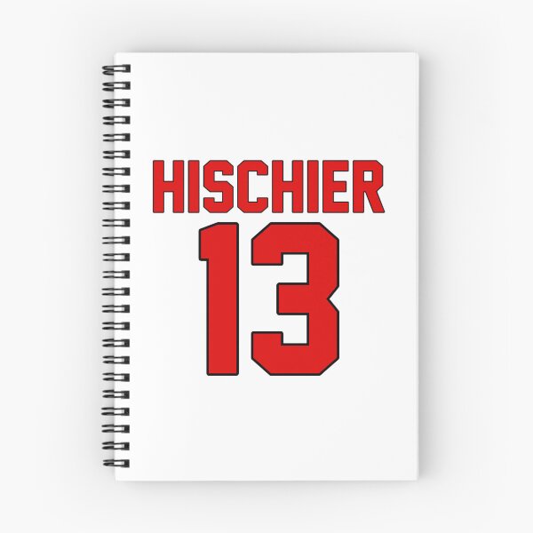 Item preview, nico hischier jersey designed and sold by designsbysamantha.