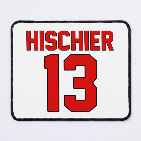 Item preview, nico hischier jersey designed and sold by designsbysamantha.