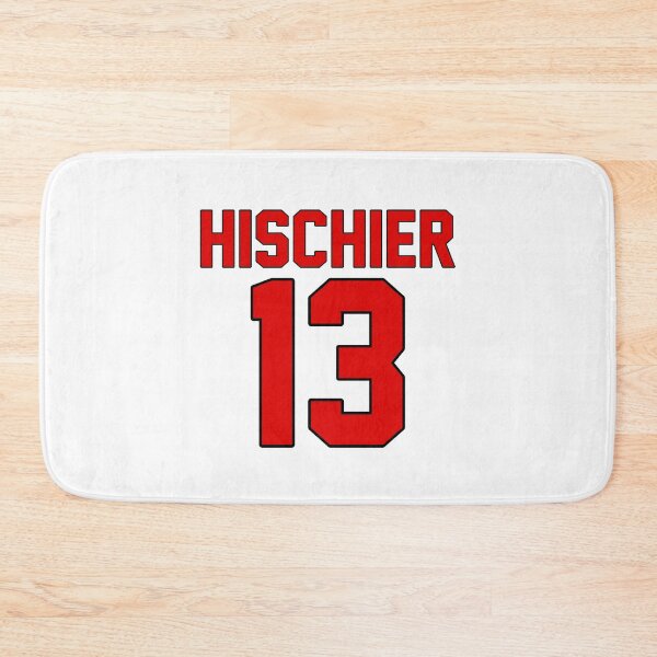 Item preview, nico hischier jersey designed and sold by designsbysamantha.