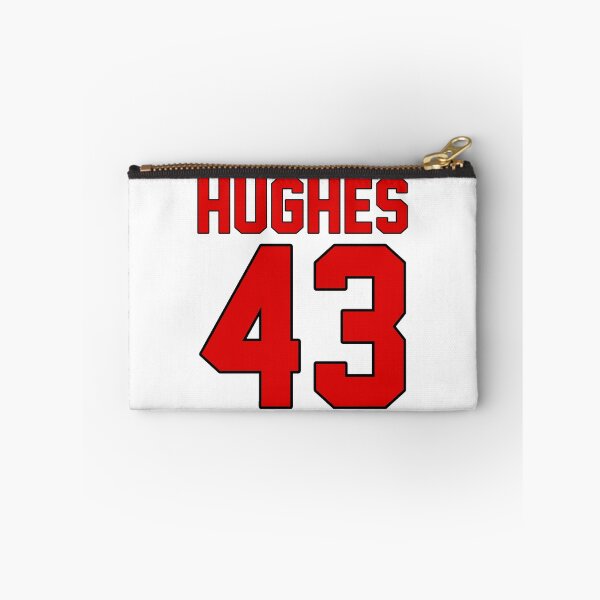 Item preview, luke hughes jersey designed and sold by designsbysamantha.
