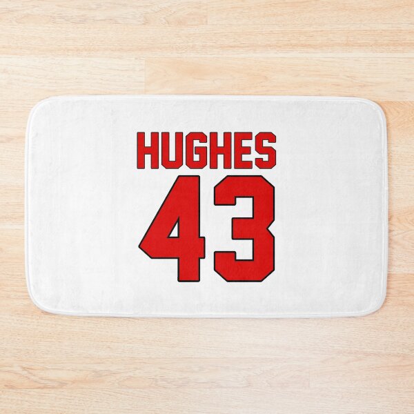 Item preview, luke hughes jersey designed and sold by designsbysamantha.