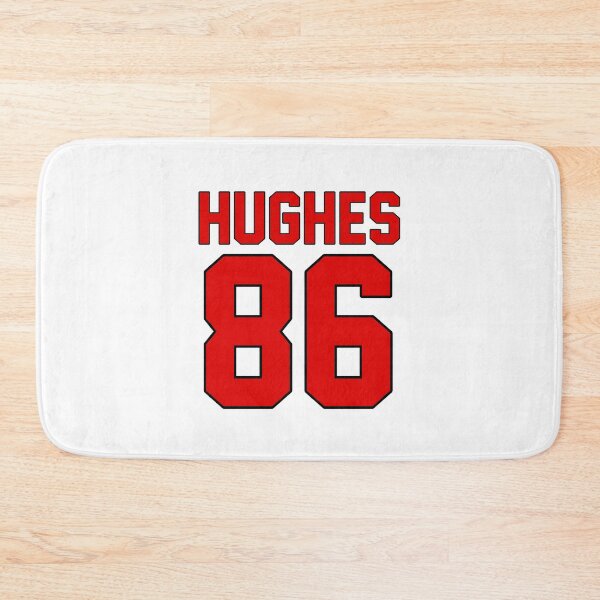 Item preview, jack hughes jersey designed and sold by designsbysamantha.