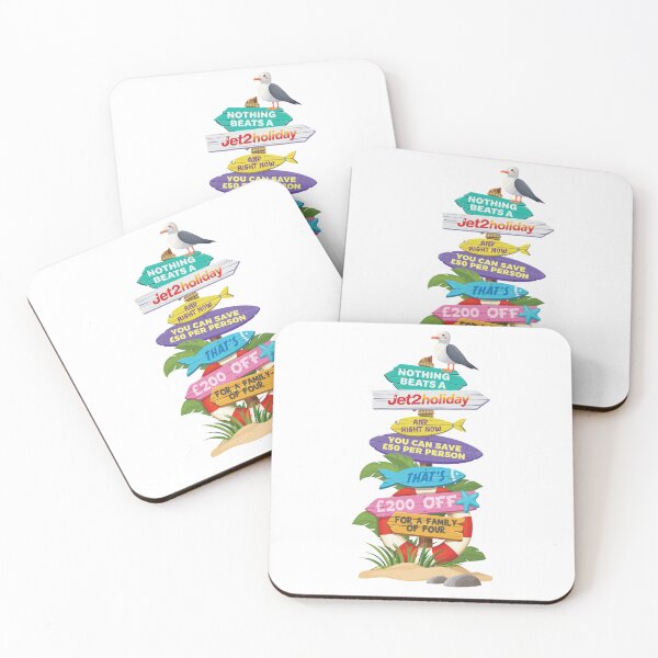 Item preview, Jet2 - Nothing beats a Jet2 holiday and right now you can save £50 per person that's £200 off for a family of four.  Funny viral tiktok designed and sold by Vision-Tees.