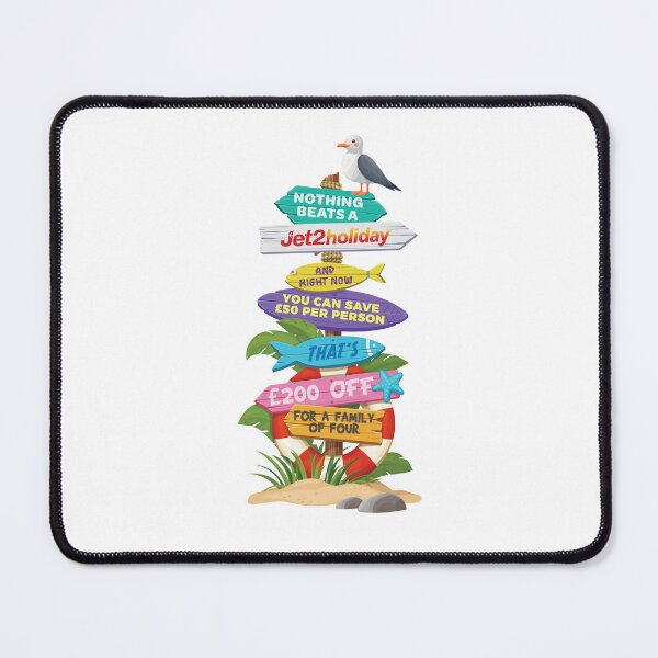 Item preview, Jet2 - Nothing beats a Jet2 holiday and right now you can save £50 per person that's £200 off for a family of four.  Funny viral tiktok designed and sold by Vision-Tees.