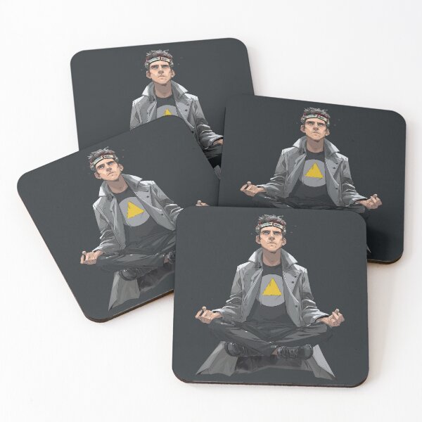Item preview, Legion | David designed and sold by TV Junkie Shop.