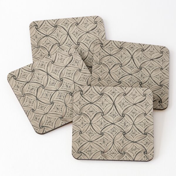 Item preview, Zentangle designed and sold by Songbird Designs.