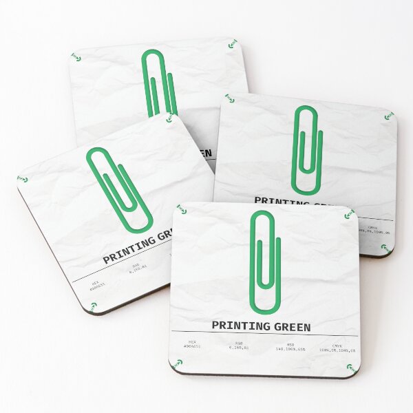 Item preview, Printing Green designed and sold by PanPu.