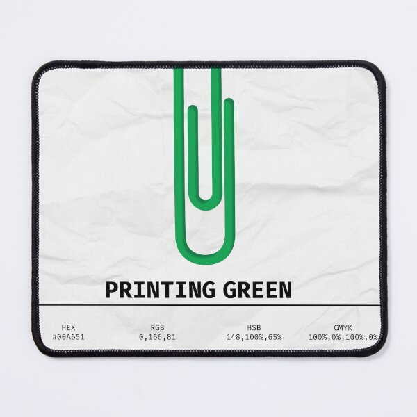 Item preview, Printing Green designed and sold by PanPu.