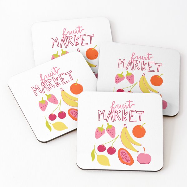 Item preview, Fruit market designed and sold by LucyfromMilol.