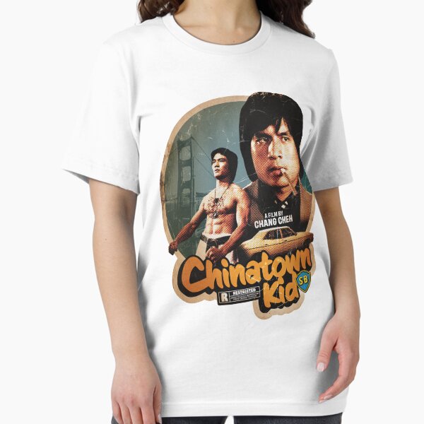 Aperçu de l'œuvre Enfant de Chinatown créée et vendue par BLVDdesign.