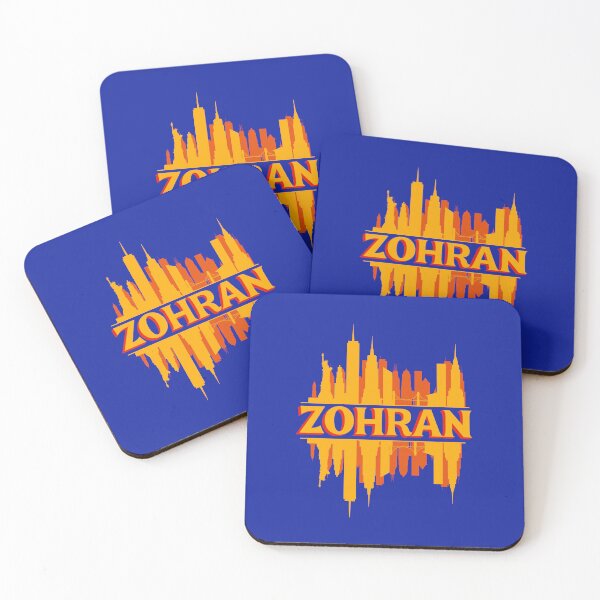 Item preview, Zohran For New York City designed and sold by INFINITYGUY ⭐⭐⭐⭐⭐.
