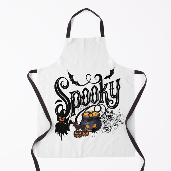 Item preview, Spooky Hollow: Halloween Night designed and sold by TheMysticNook.