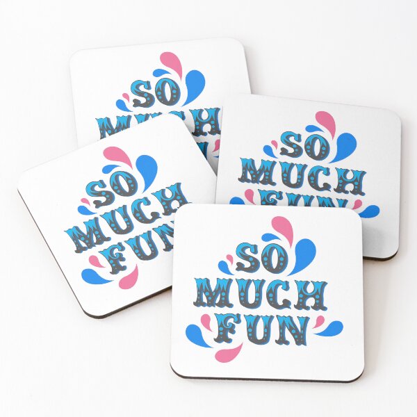 Item preview, So much fun designed and sold by BlvckAces.