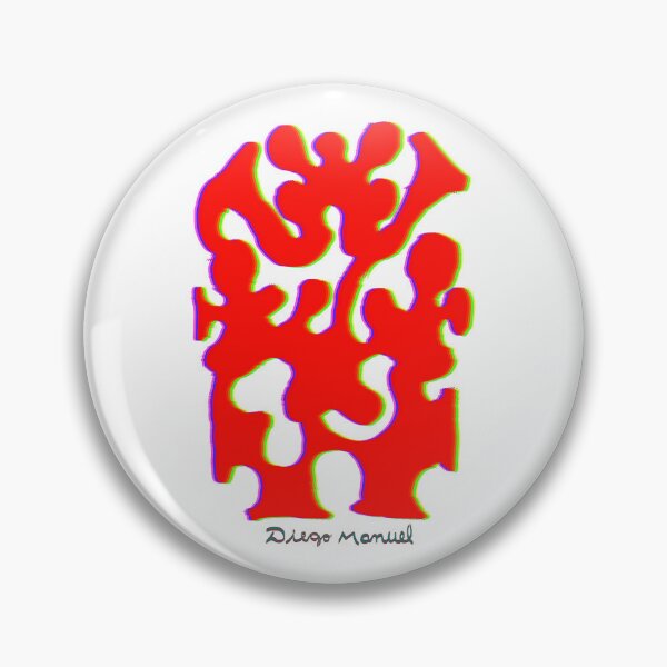 Item preview, Pop abstract designed and sold by Diego Manuel Rodriguez.