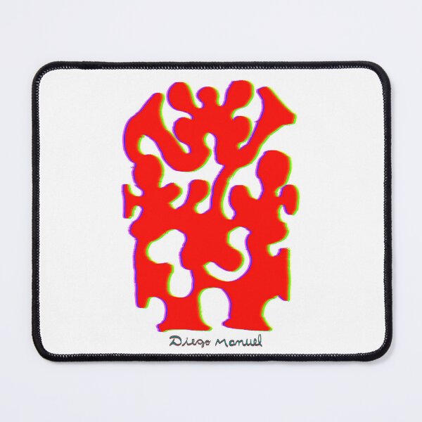 Item preview, Pop abstract designed and sold by Diego Manuel Rodriguez.