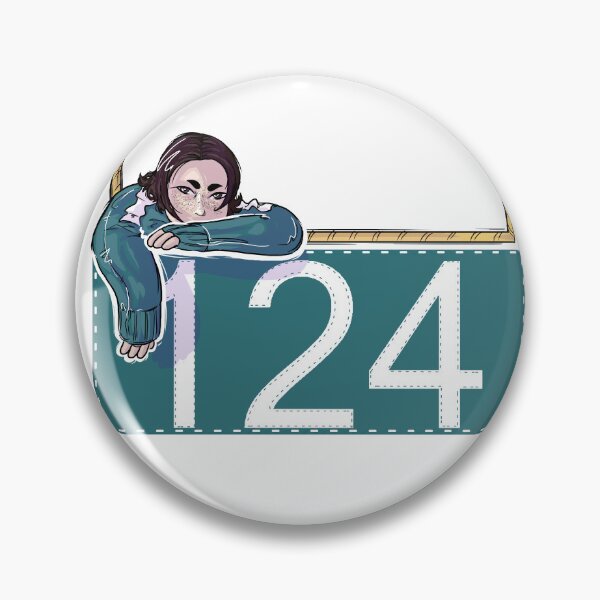 Item preview, Player 124- Nam-gyu designed and sold by dustyrat.