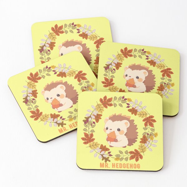 Item preview, Mr. Hedgehog designed and sold by DZIERANA.