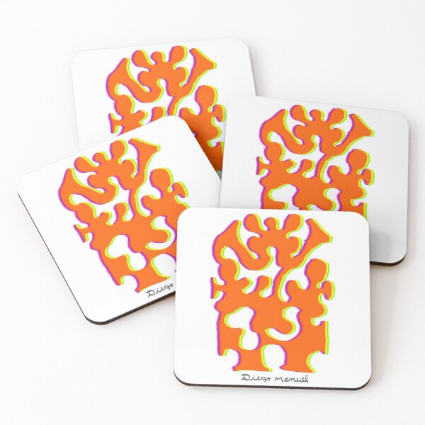 Item preview, Pop abstract designed and sold by Diego Manuel Rodriguez.
