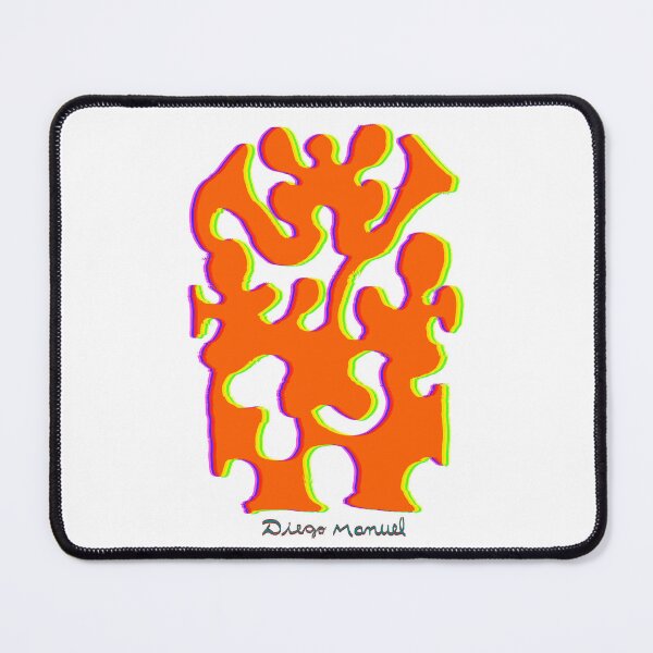 Item preview, Pop abstract designed and sold by Diego Manuel Rodriguez.