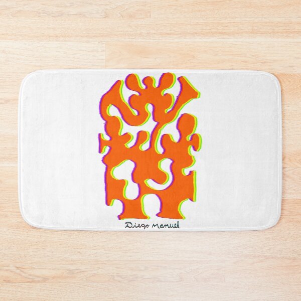 Item preview, Pop abstract designed and sold by Diego Manuel Rodriguez.