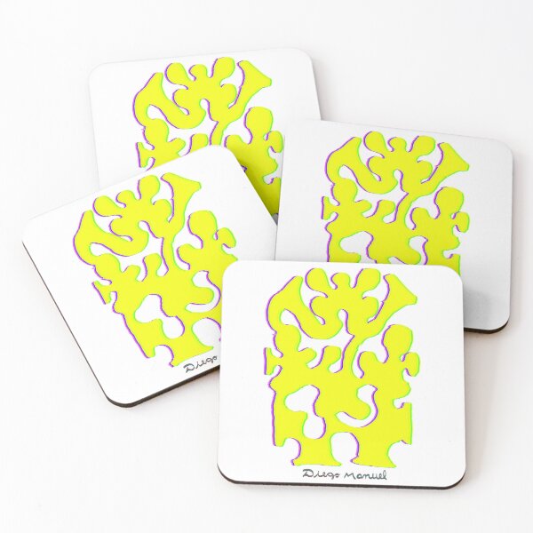 Item preview, Pop abstract designed and sold by Diego Manuel Rodriguez.