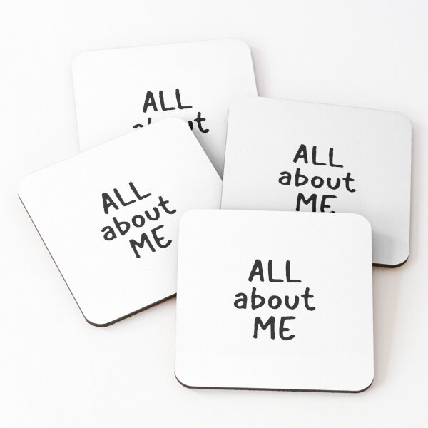 Item preview, all about me designed and sold by designing01Ar3.