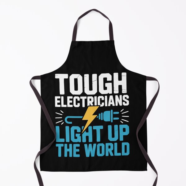 Item preview, Tough Electricians Light Up The World designed and sold by Lydyb-creations.