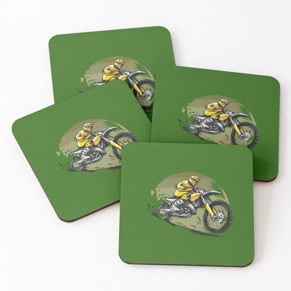 Item preview, Motocross is a motorcycle sport. designed and sold by Joncasmiart.