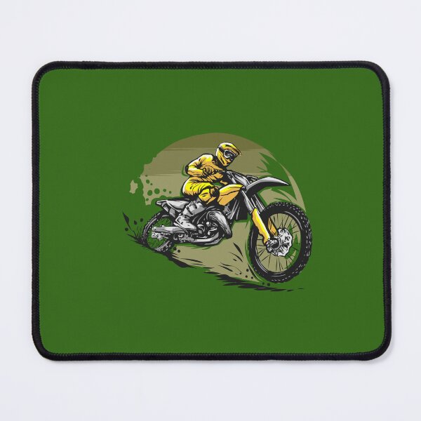 Item preview, Motocross is a motorcycle sport. designed and sold by Joncasmiart.