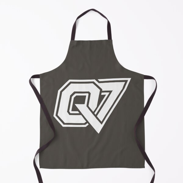 Item preview, Q7 Monogram with Sharp Angles designed and sold by EdvvinStudios.