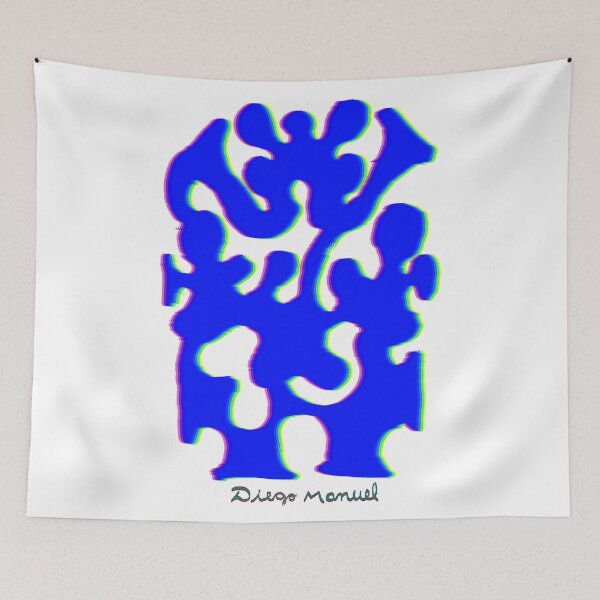 Item preview, Pop abstract designed and sold by Diego Manuel Rodriguez.