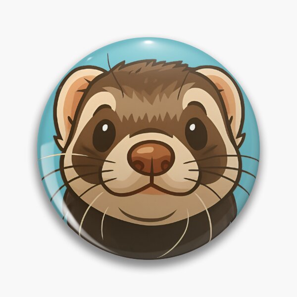 Item preview, Binx designed and sold by Little Shop of Stickers.