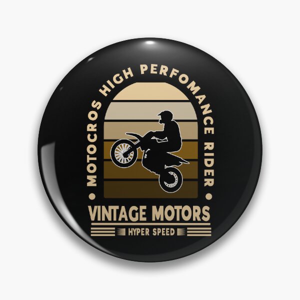 Item preview, vintage american motocross motorcycle designed and sold by Joncasmiart.