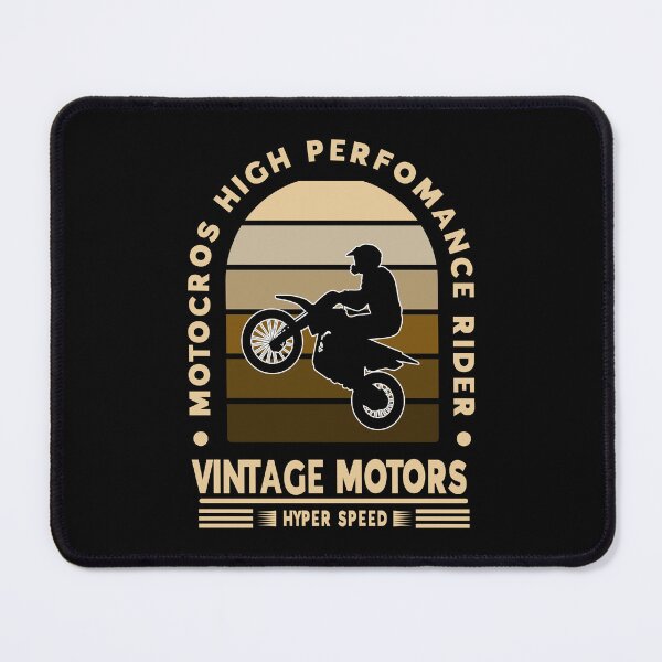 Item preview, vintage american motocross motorcycle designed and sold by Joncasmiart.