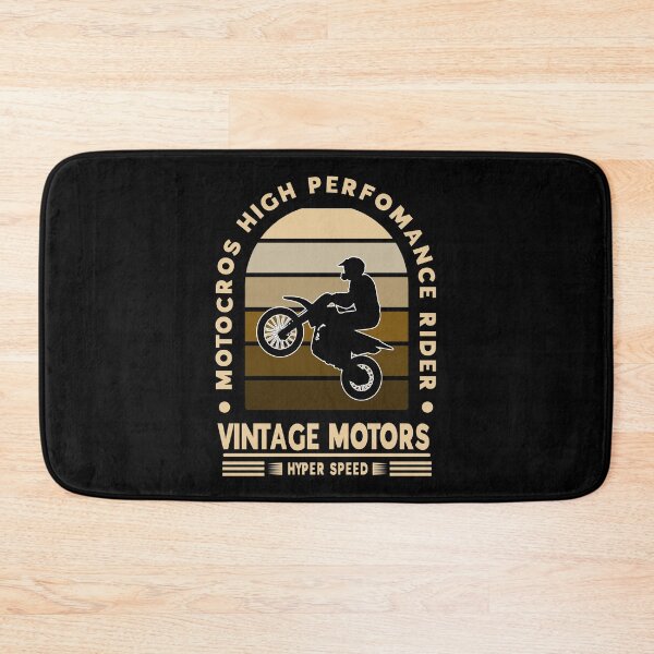 Item preview, vintage american motocross motorcycle designed and sold by Joncasmiart.