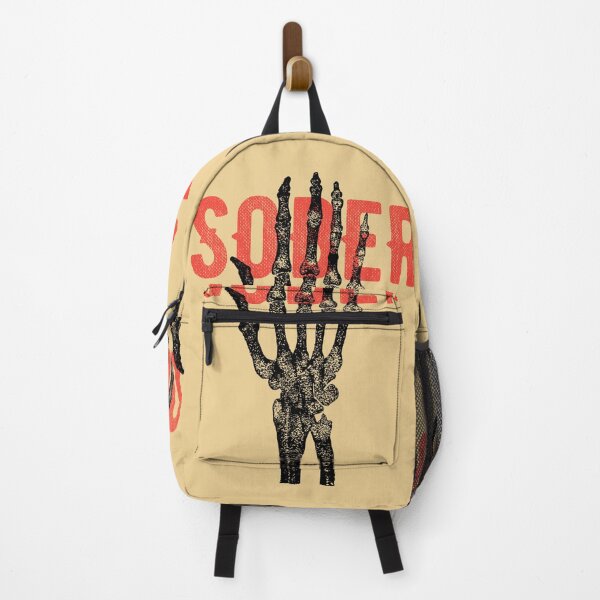 Item preview, Sober Skeleton hand designed and sold by RoydonRoadTees.