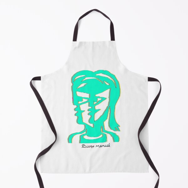 Item preview, Woman head designed and sold by Diego Manuel Rodriguez.